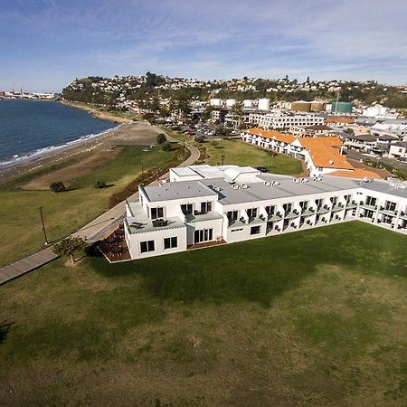 East Pier Hotel Napier Extérieur photo