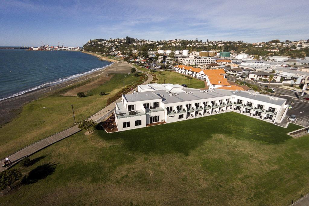 East Pier Hotel Napier Extérieur photo