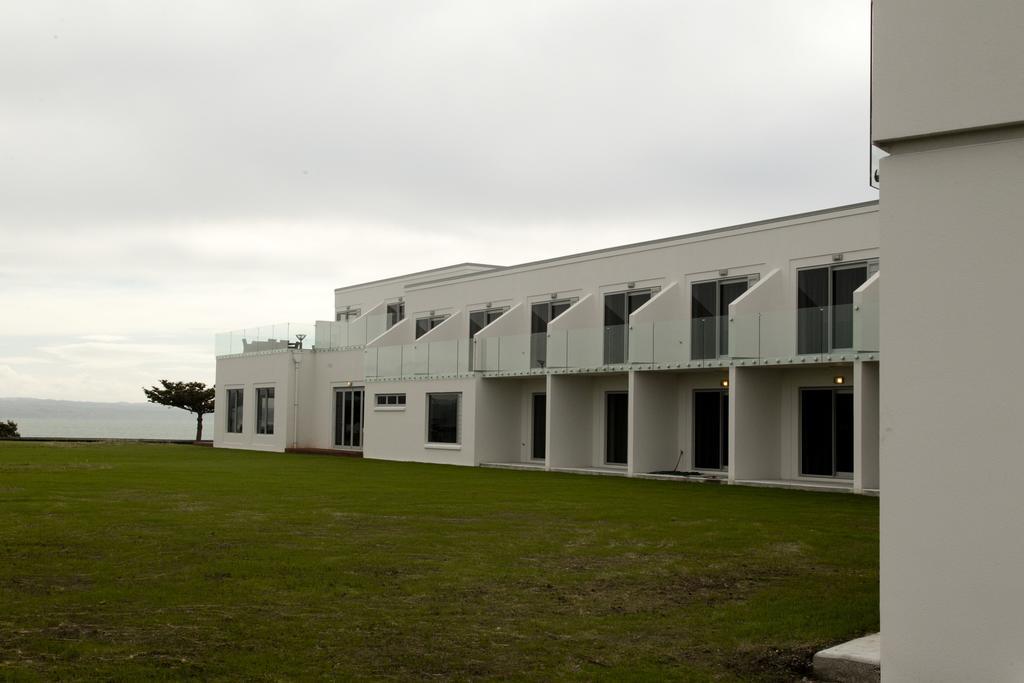 East Pier Hotel Napier Extérieur photo