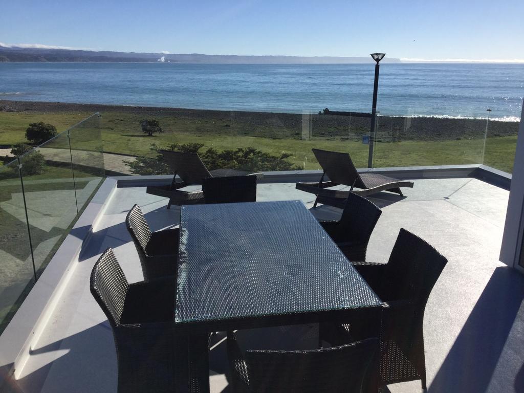 East Pier Hotel Napier Chambre photo