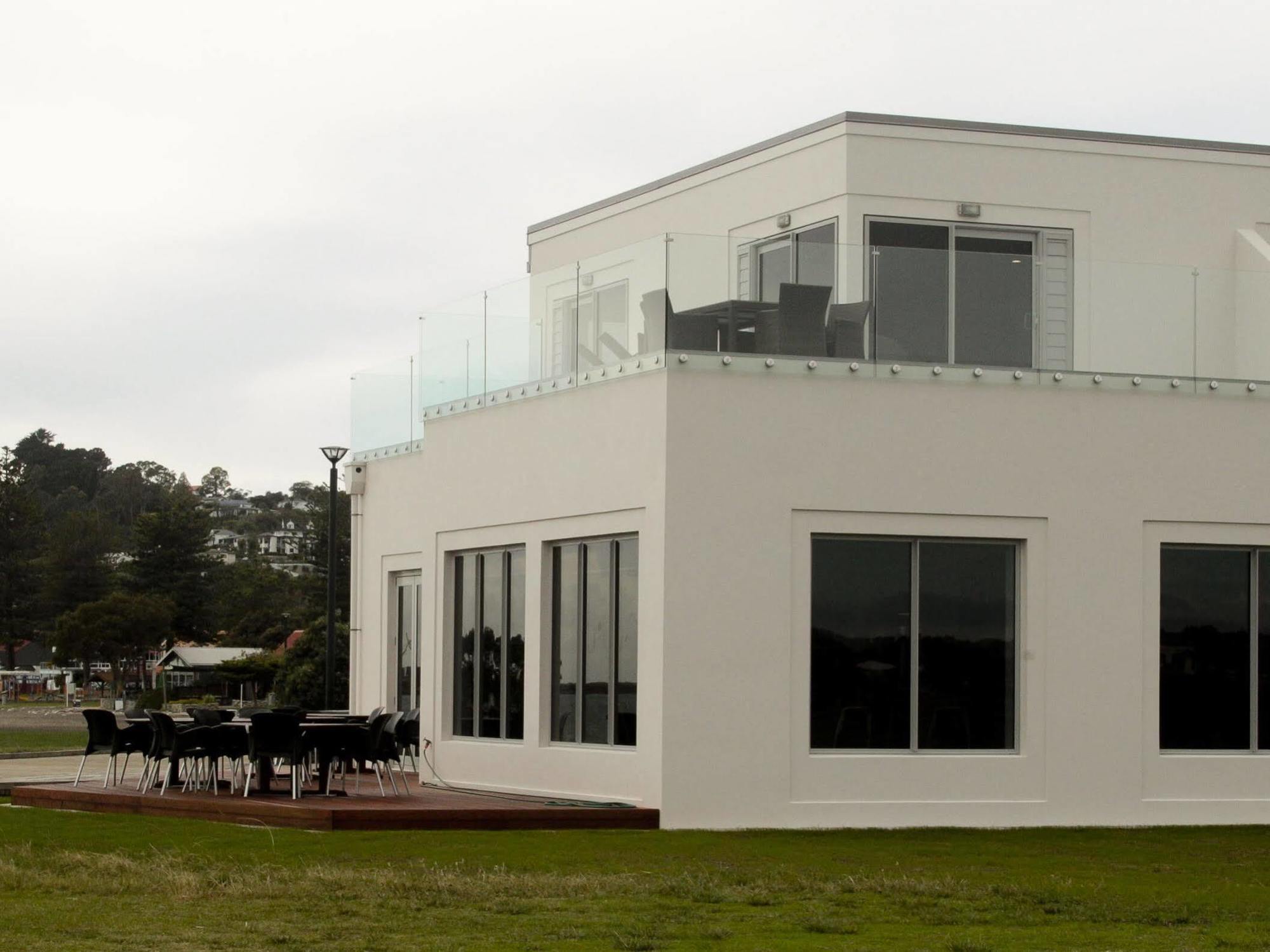 East Pier Hotel Napier Extérieur photo