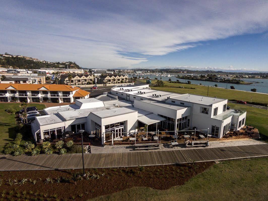 East Pier Hotel Napier Extérieur photo
