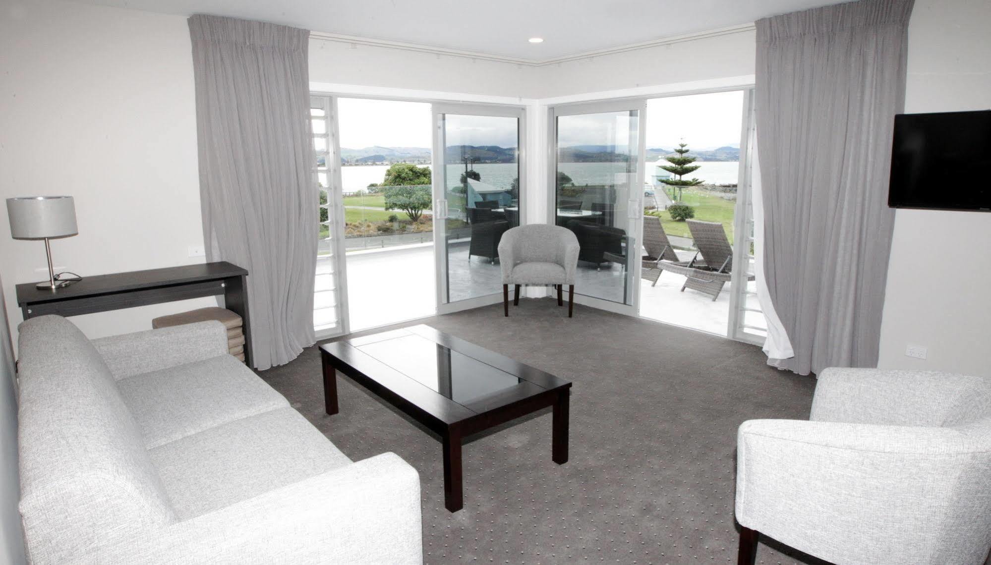 East Pier Hotel Napier Extérieur photo