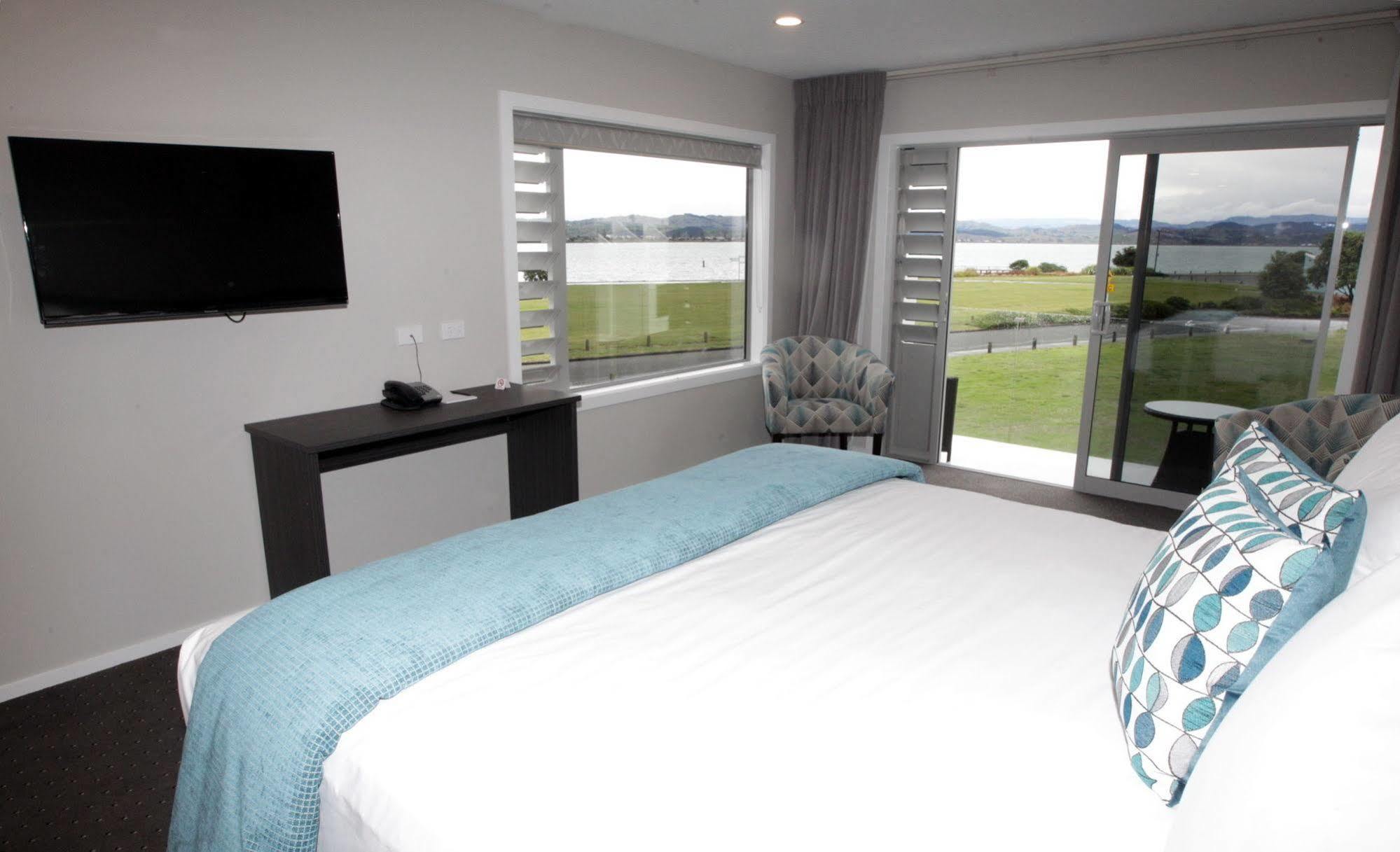 East Pier Hotel Napier Extérieur photo