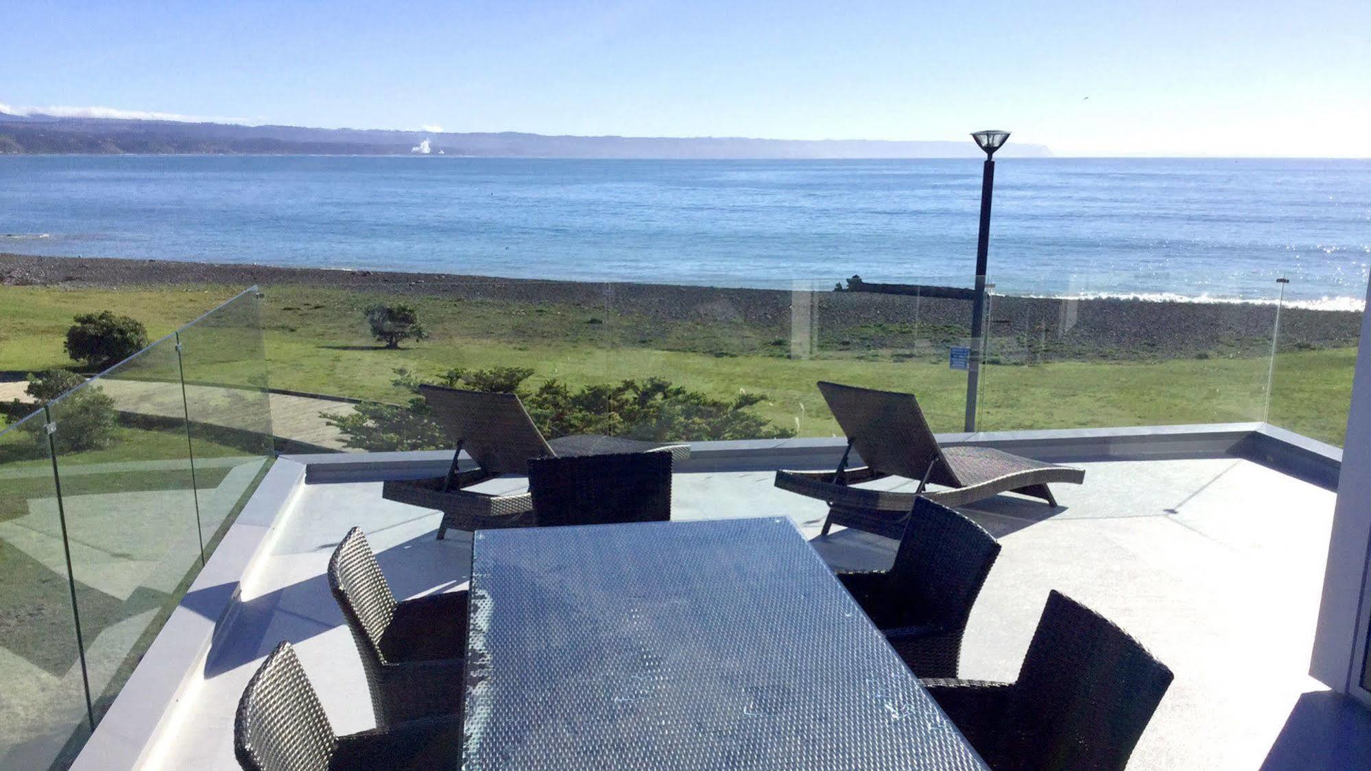East Pier Hotel Napier Extérieur photo