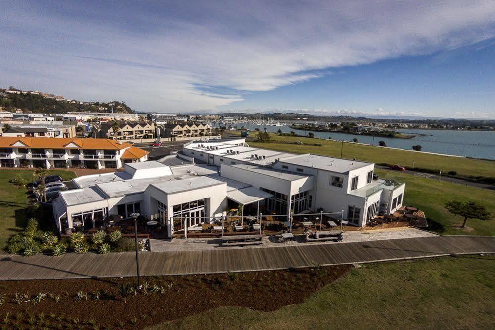 East Pier Hotel Napier Extérieur photo